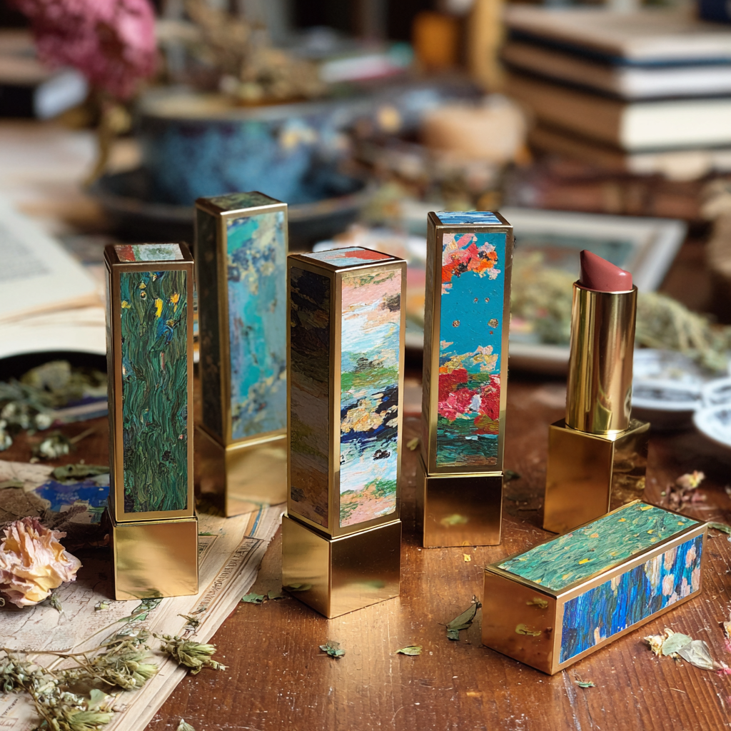 Lipstick Making | Private Workshop