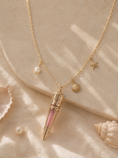 Gloss Jewelry Necklace| Public Workshop
