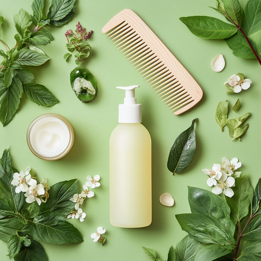 Hair care - Shampoo & Conditioner | Private Workshop