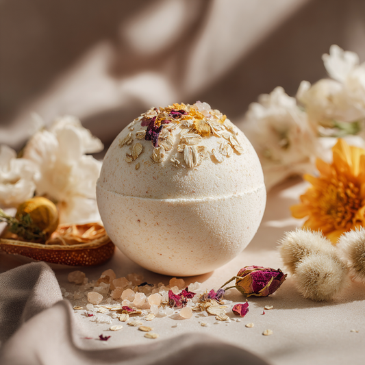 Bath Bomb & Bath Salt | Private Workshop
