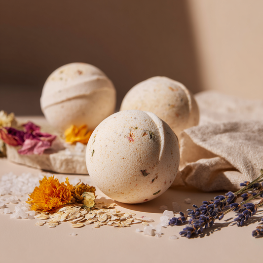 Bath Bomb & Bath Salt | Public Workshop