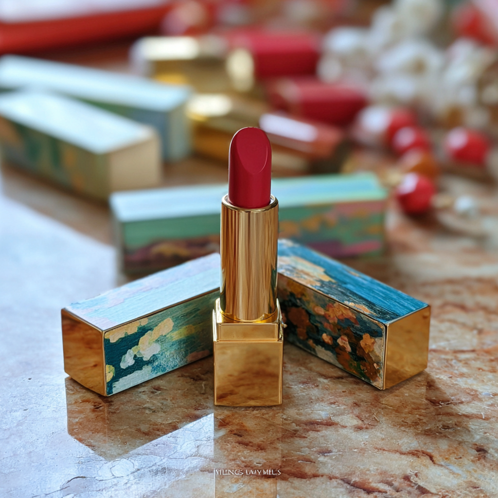 Lipstick Making | Private Workshop